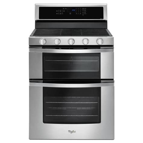 whirlpool gas oven lowes
